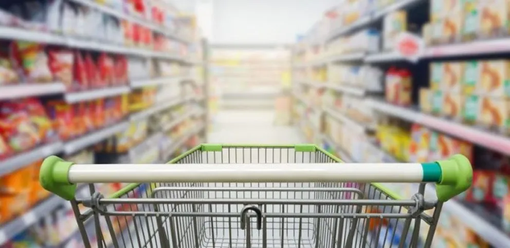 El aceite envasado en botella experimentó un aumento del 12,32 por ciento. 