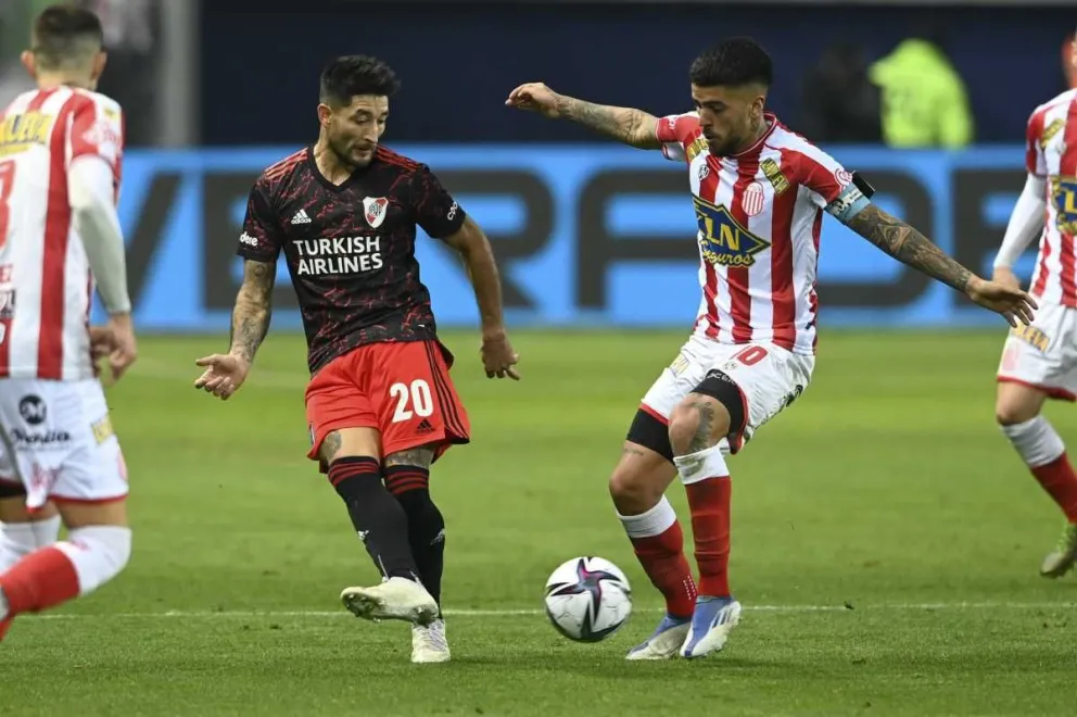 Copa Argentina: River venció a Barracas y pasó a octavos de final