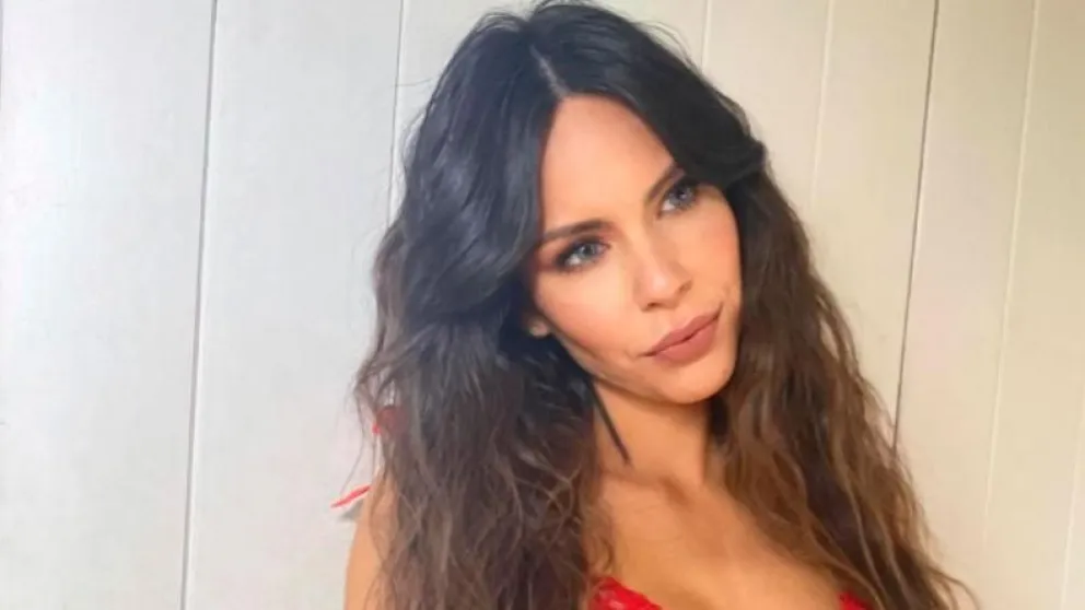 “Me dijeron que es parecido al gusto del chinchulín”: Barby Franco planea comerse la placenta de su bebé 