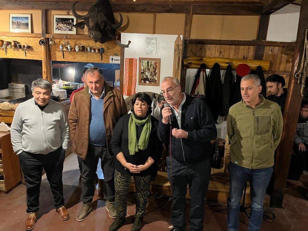 "Es una manera de conocer algo nuevo", dijo Martha Vélez sobre el tren turístico
