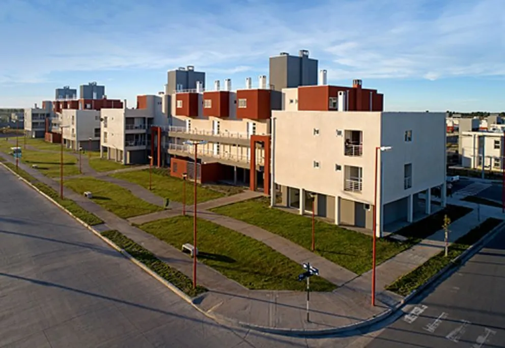 Puntapié inicial para la inscripción en el Procrear en la Comarca Viedma-Patagones