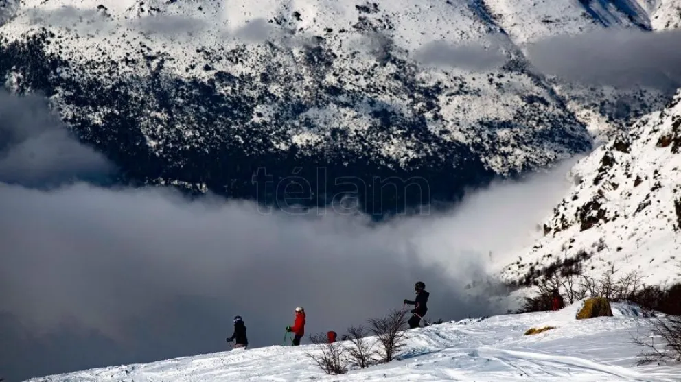 Según la IA, Bariloche encabeza los destinos recomendados para vacacionar este invierno