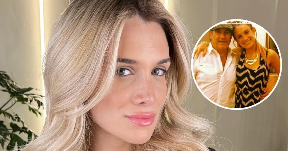 A qué se dedica el ex suegro de De Paul, padre de Camila Homs