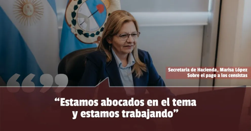 Si Nación no le paga a los censistas hasta el viernes, San Juan se hará cargo 