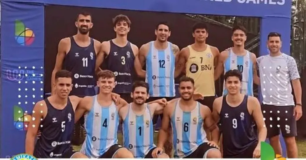 Argentina va por el quinto lugar con cuatro locales en cancha