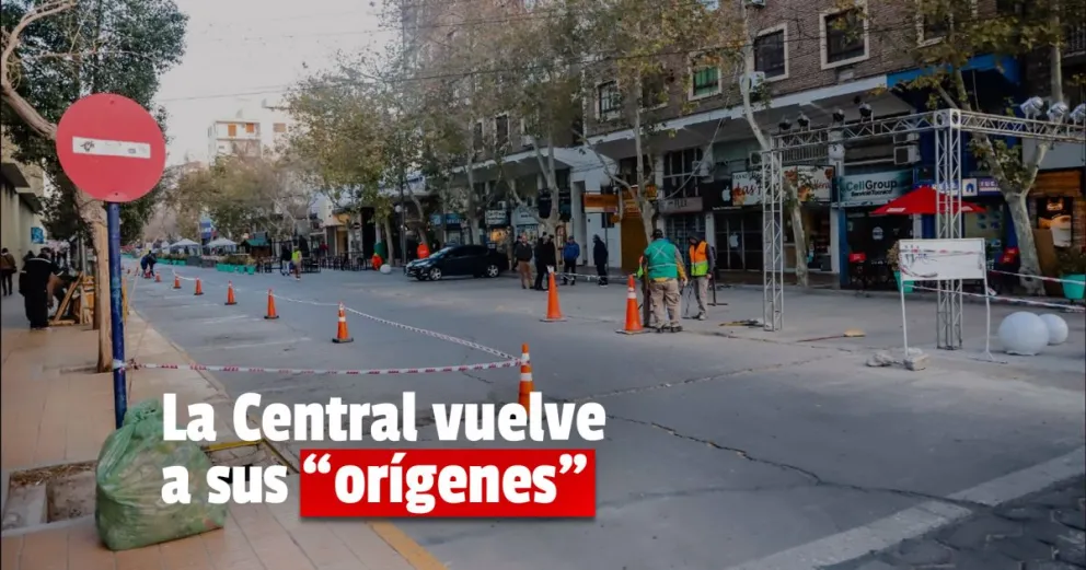 La Ignacio de la Roza vuelve a ser doble mano desde el lunes