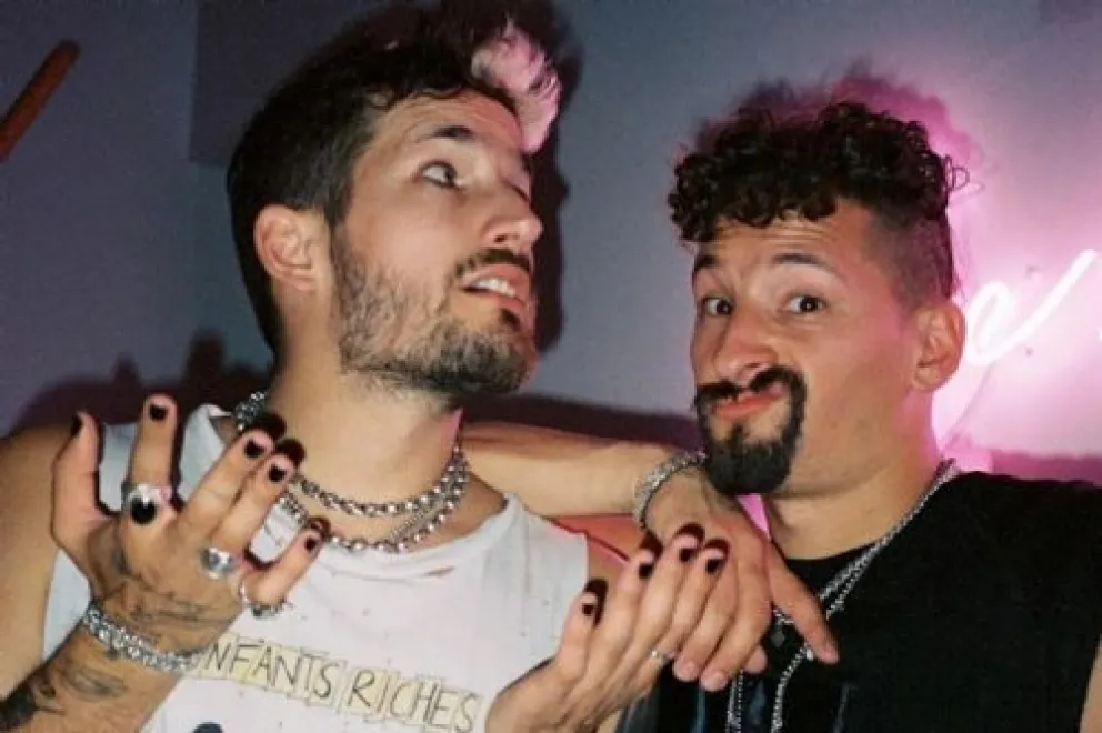 Mau y Ricky cancelaron uno de sus shows en Argentina y culparon al Gobierno: qué dijeron