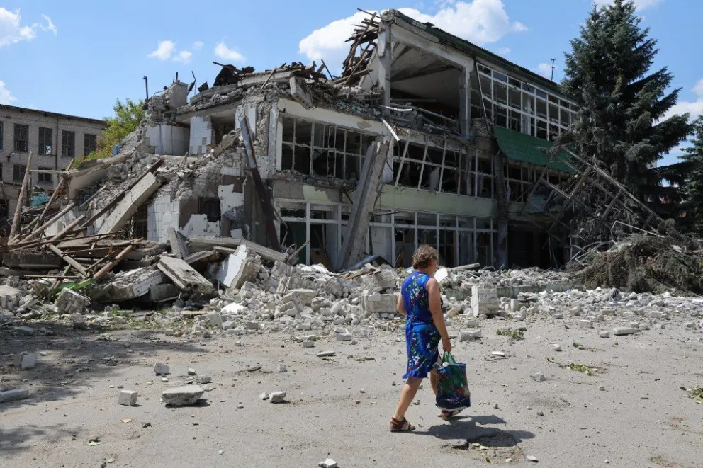 Ucrania rompió relaciones con Corea del Norte por reconocer la independencia de Donetsk y Lugansk