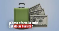 La suba del dólar turista afecta a las agencias de viaje que venden turismo internacional