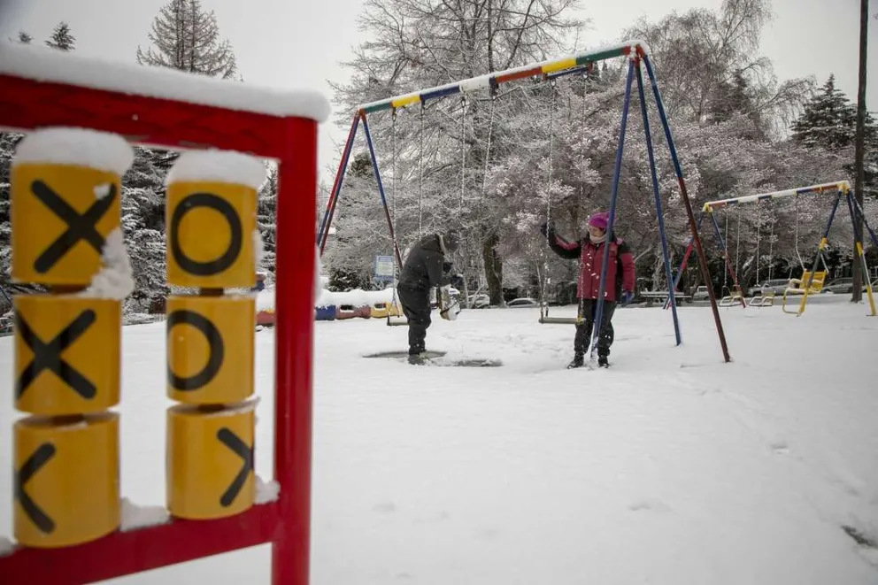 SMN: se registraron olas de calor "sin precedentes" y un invierno más frío de lo habitual en 2022