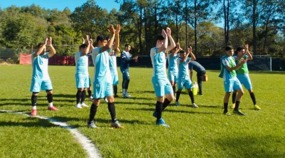 Torneo Provincial: Belgrano goleó y se ilusiona