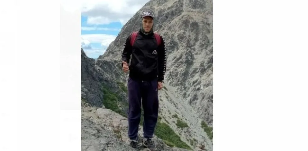 Buscan intensamente a un adolescente de 15 años 