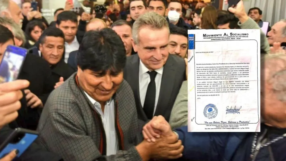 Evo Morales
