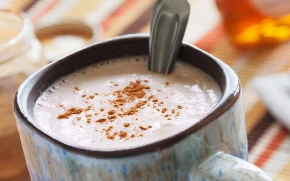 Atole de arroz: un clásico de la cocina mexicana para calentarnos en días de mucho frío