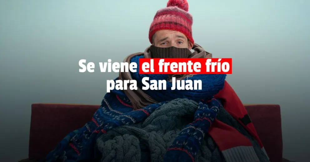 La temperatura tendrá un descenso y habrá abundante nubosidad en estos días 