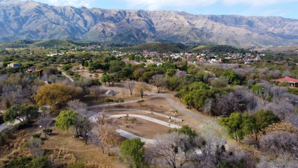 Fiesta del Artesano en el Parque Recreativo