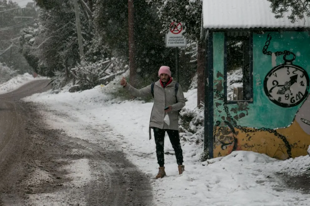 ¿Vuelve la nieve este fin de semana ?