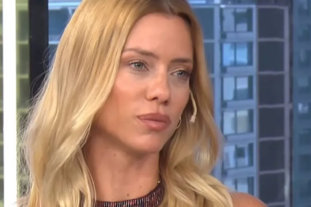 Fuerte mensaje de Nicole Neumann al ver el violento video que hizo Mica con sus hijas 
