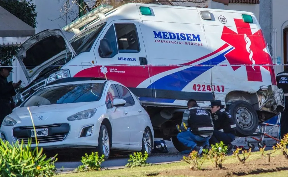 Ambulancia