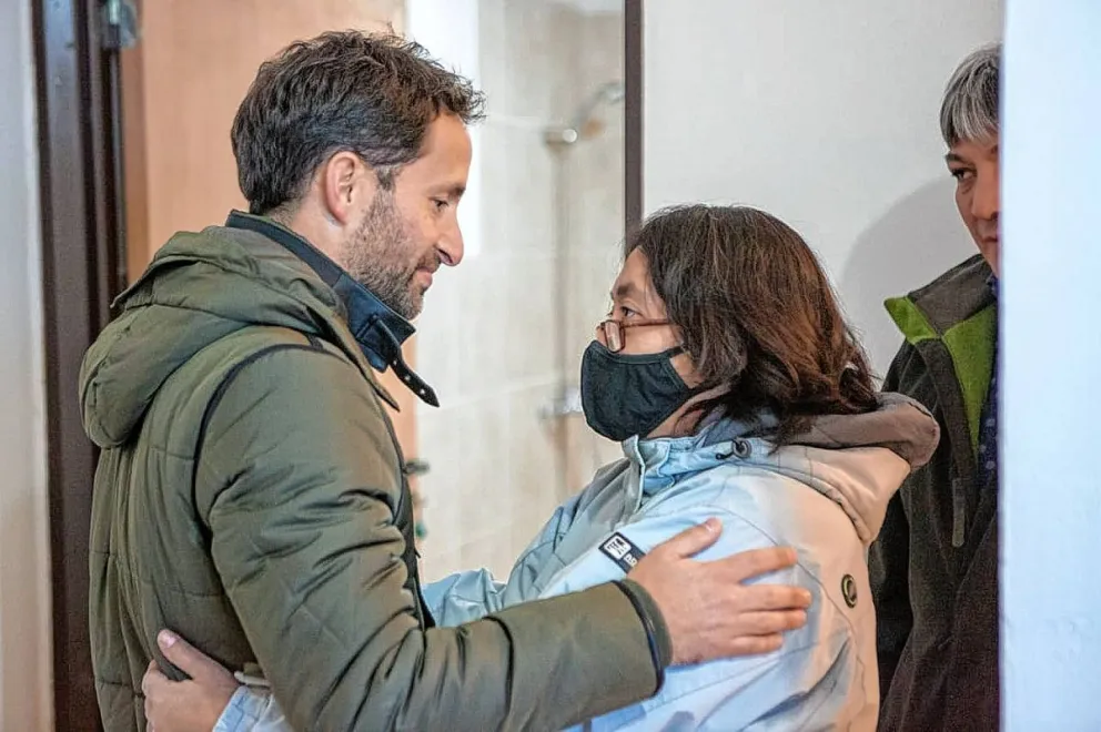 El Municipio continúa avanzando con el programa de viviendas sociales