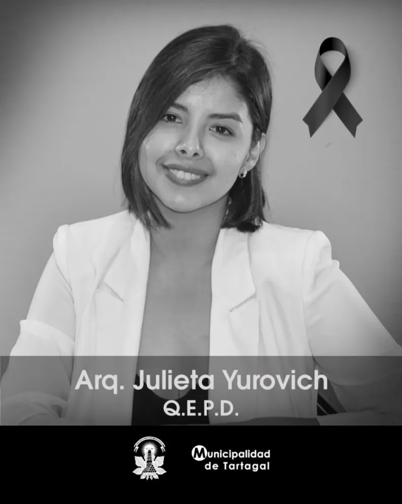 Conmoción por el fallecimiento de una concejal de Tartagal