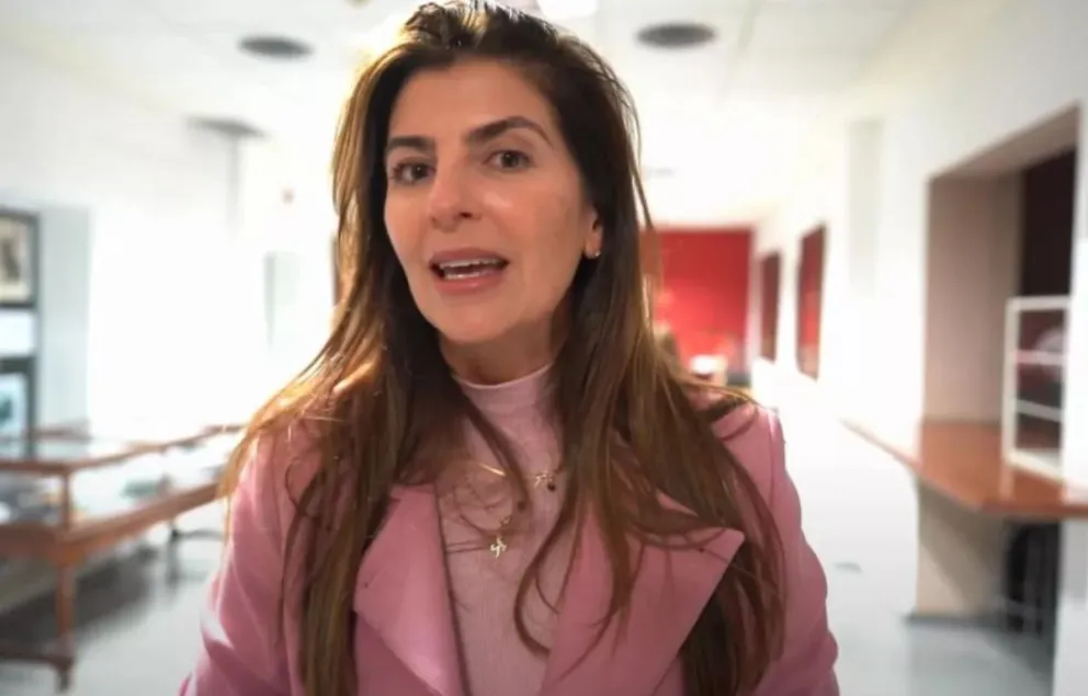 El firme apoyo de Agustina Gallo para que Bettina Romero logre la reelección