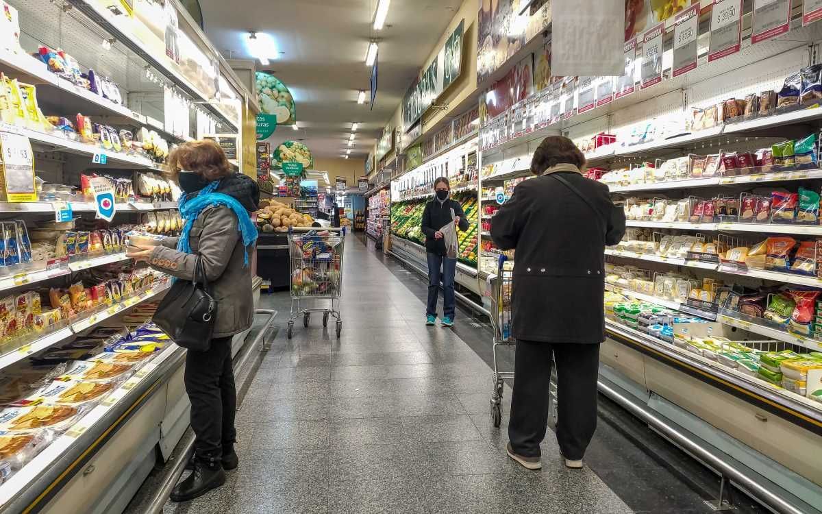 La inflación de junio ascendió a 5,3%