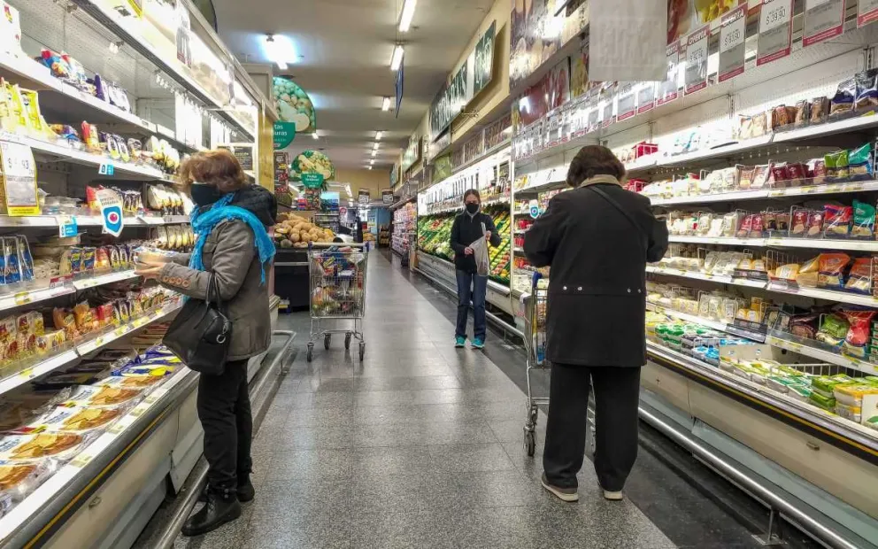 La inflación de junio ascendió a 5,3%