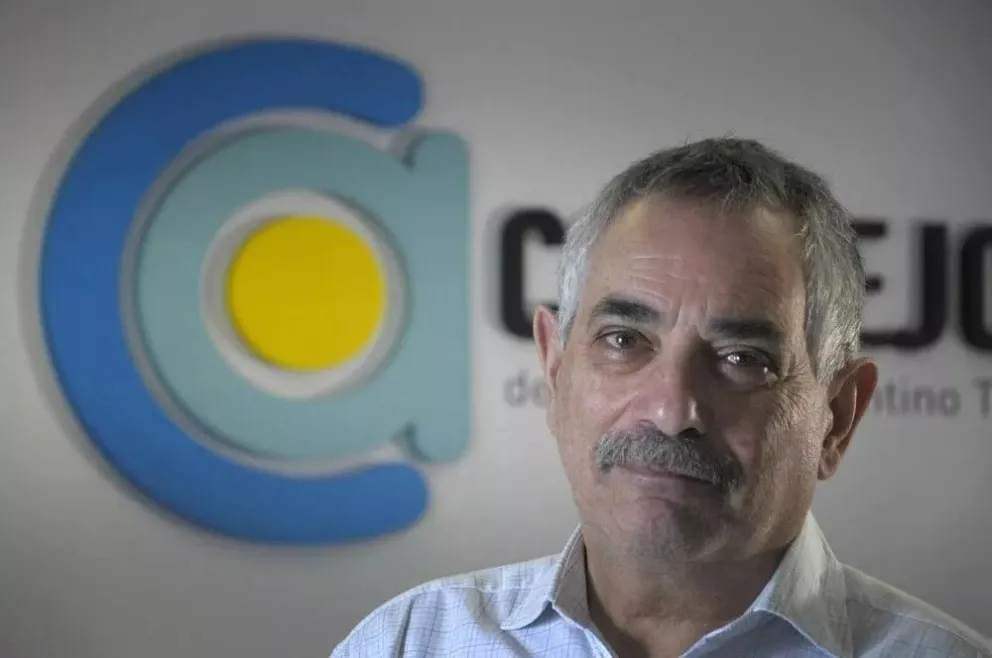 Nemirovsci vinculó a una persona la derrota del peronismo en Río Negro