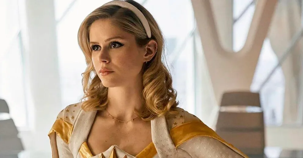 Una actriz estadounidense de “The Boys” recomendó ver “Relatos Salvajes” y se hizo viral 