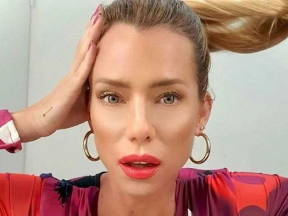 Nicole Neumann fue clara y contó por qué no quiere conocer a Luca Cubero