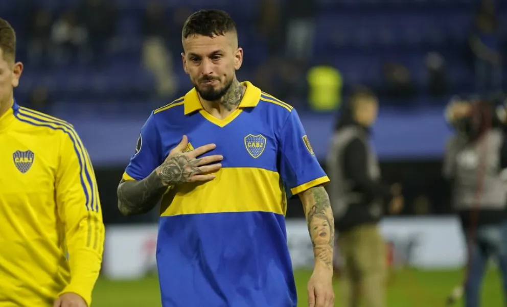¿Horas contadas para el Pipa? Darío Benedetto podría irse de Boca