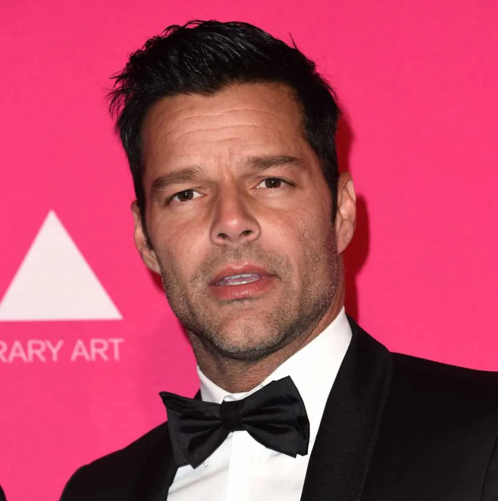 Ricky Martin enfrenta un juicio por incesto que lo puede complicar