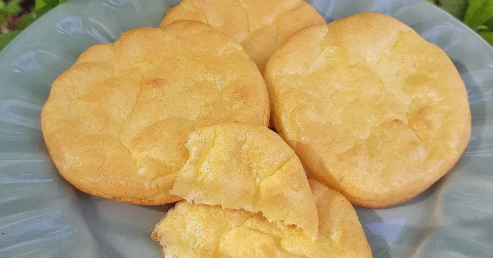 Cómo hacer pan nube: sin harina, esponjoso y saludable