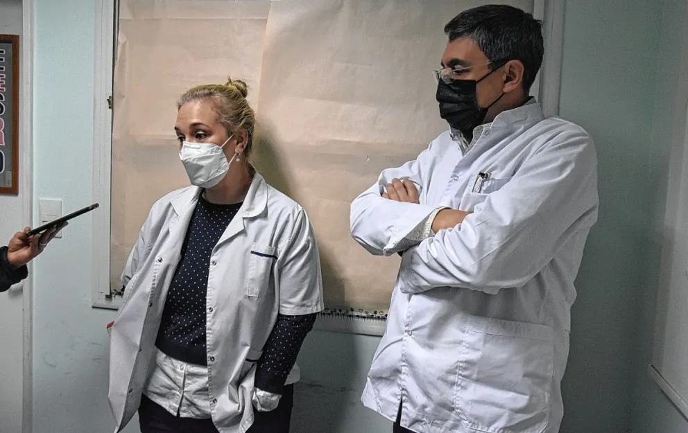 Psiquiatras cansados de la falta de soluciones presentaron su renuncia en el Hospital Regional
