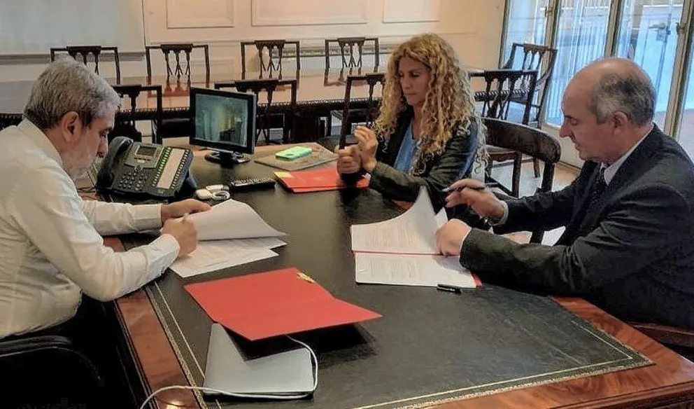 Seguridad: Chubut busca fortalecer el desarrollo investigativo de cibercrímenes y delitos económicos