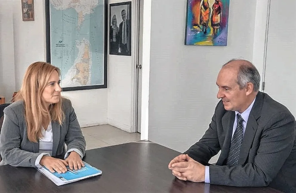 Se gestionó el restablecimiento de la línea de Emergencias 911 en Chubut