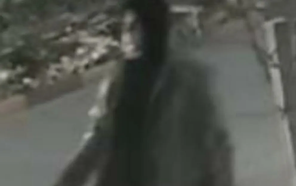 Se conoció una imagen del sospechoso de haber atacado a Agustín Anduelo