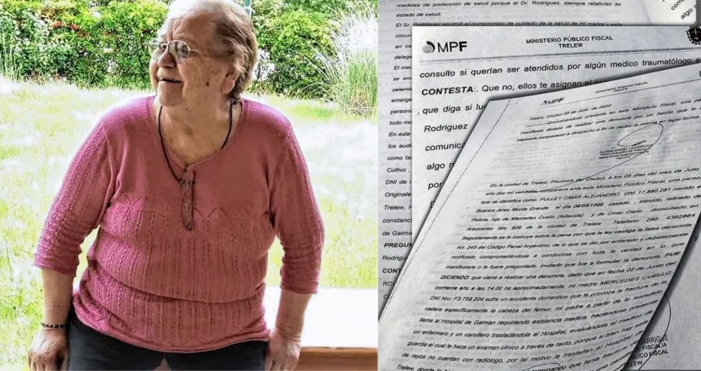 Denuncia contra médico por abandono de persona: ordenan a la policía secuestrar documentación clarificadora para el caso
