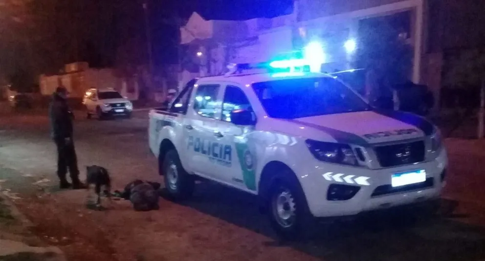 Inseguridad: Dos menores de edad fueron asaltadas a punta de pistola en el barrio Ceferino