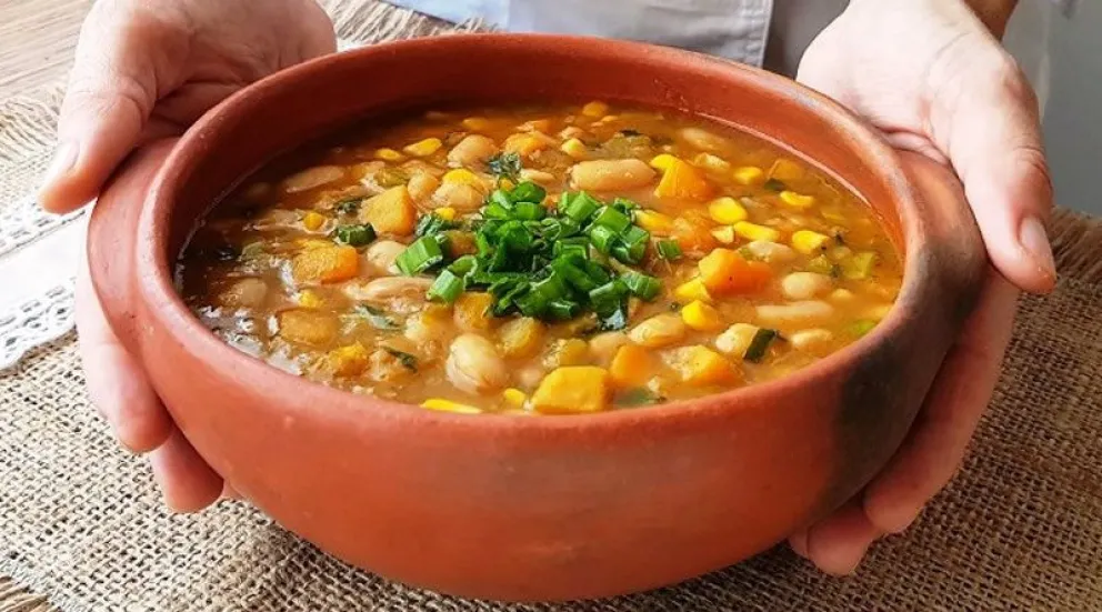 El Carril: Preparen las ollas que se viene el Concurso Provincial del Locro