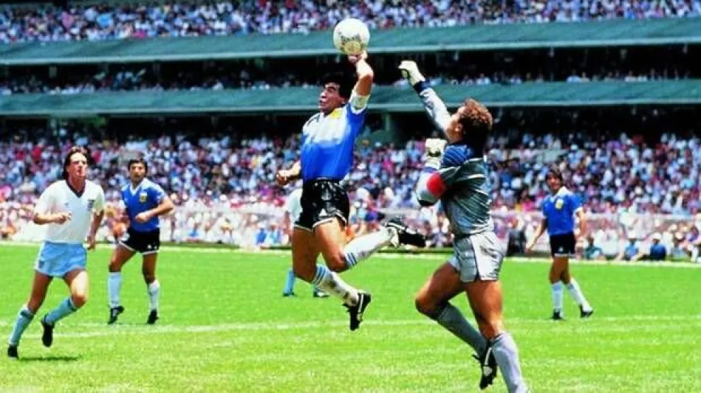 “Barrilete cósmico”, el satélite que viajará al espacio con mensajes para Maradona