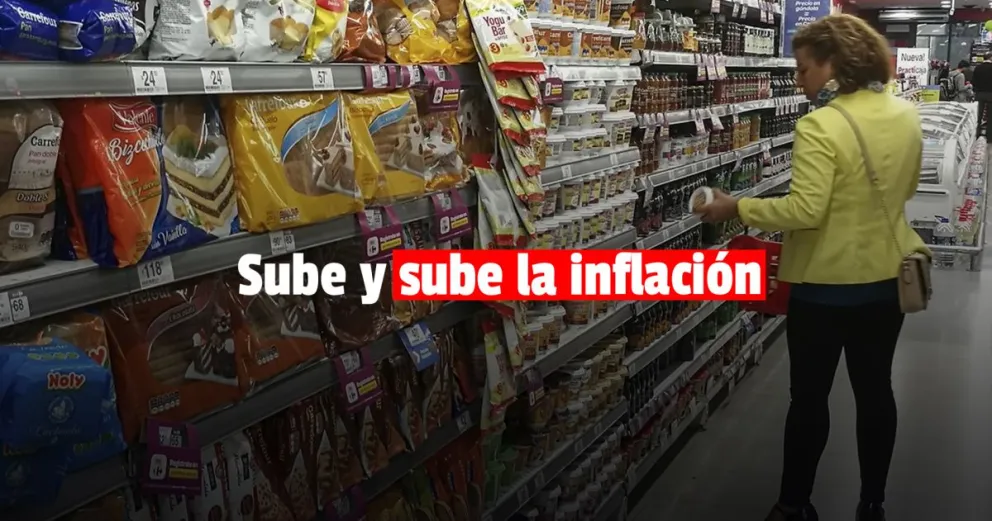 Para las consultoras la inflación podría subir en julio 