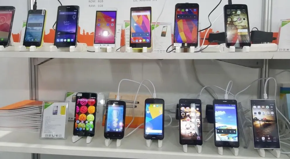 Gran subasta de celulares nuevos desde 23 mil pesos: como participar