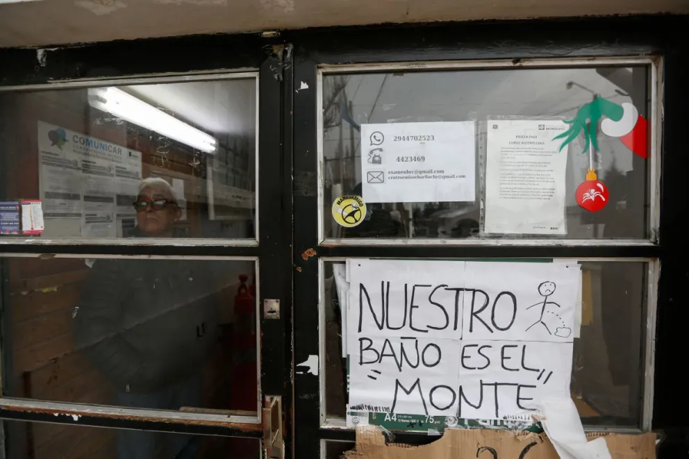 Gennuso: "Es una medida exagerada porque hay personal que tiene calefacción"