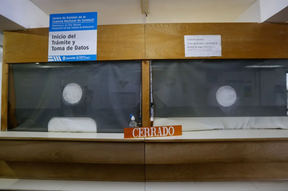  No hay atención en Tránsito y Transporte