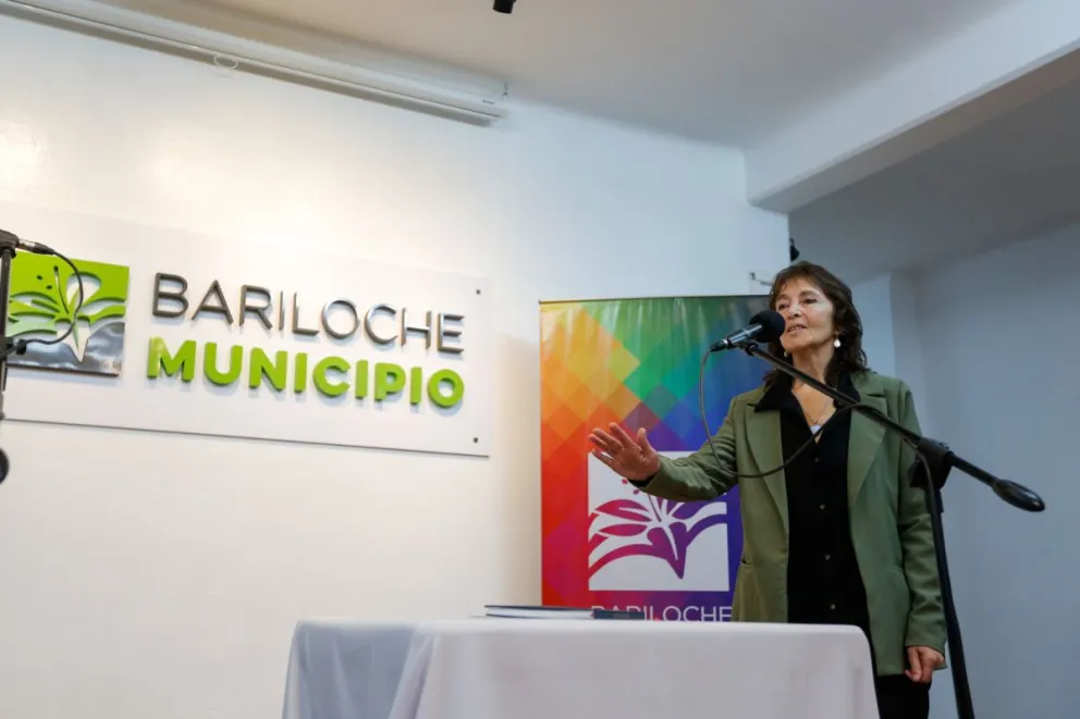Viviana Gelain fue dura con Gennuso y puso en duda actitudes de algunos funcionarios