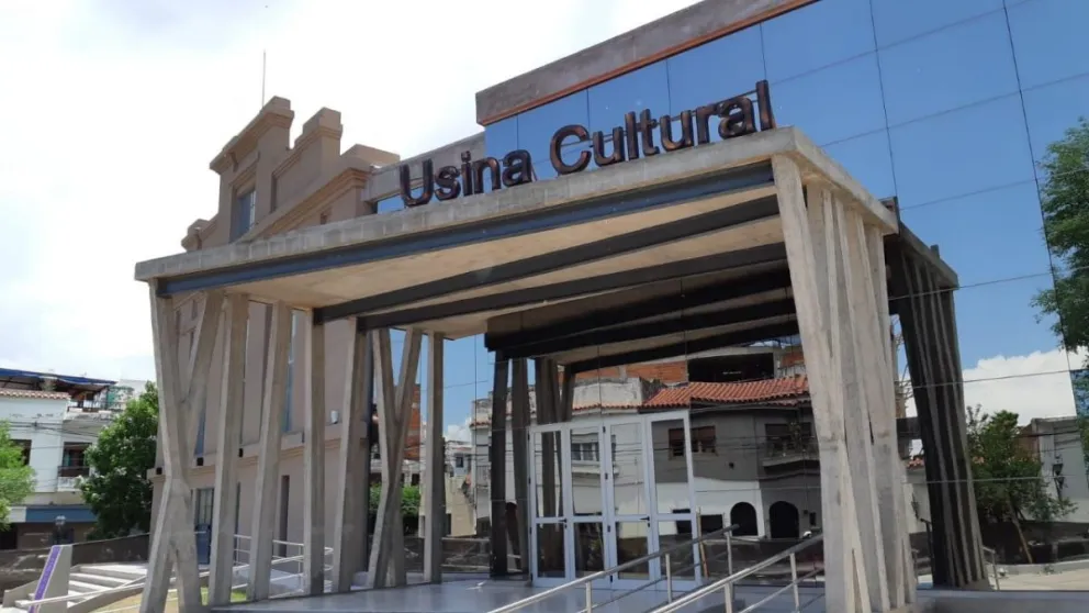 Usina Cultural: continúan las capacitaciones y talleres, enterate cuáles hay disponibles