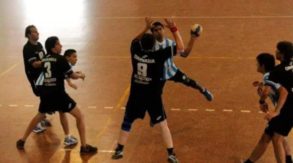 Inicia la Copa Verde de Handball en Montecarlo
