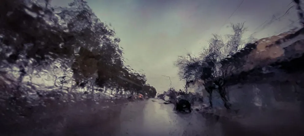 Precipitaciones, vientos y descenso de temperaturas marcarán lo que queda de la semana